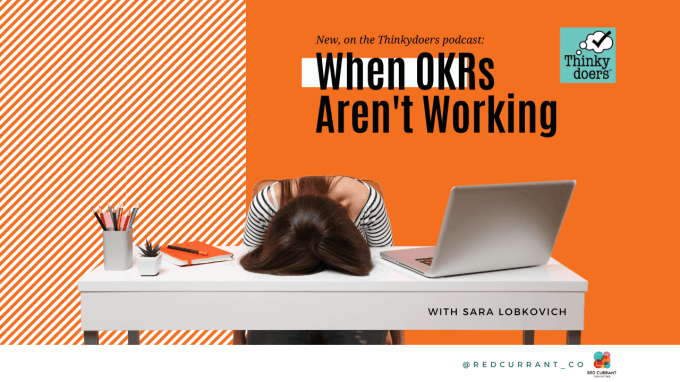 OKRs in Context: Do OKRs co-exist with other methodologies?