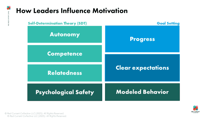 NEEDS ALT: how leaders influence motivation