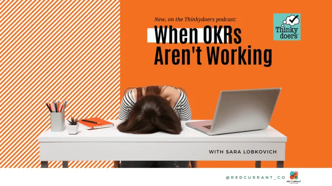OKRs in Context: Do OKRs co-exist with other methodologies?