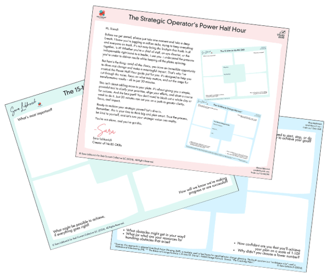 NEEDS ALT: strategic power half hour with border