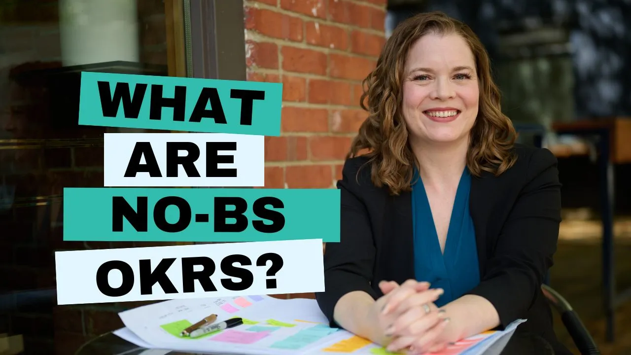 WTF are OKRs?