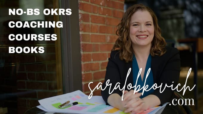 What is a “Relaxed OKR” implementation?