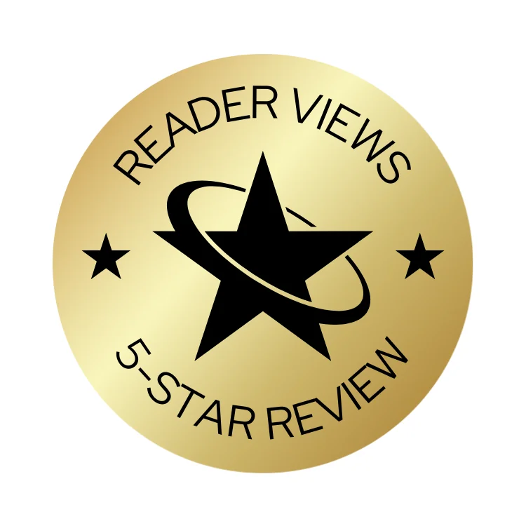 Reader Views 5-Star Review gold badge for You Are a Strategist