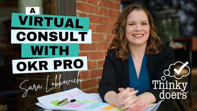 NEEDS ALT: a virtual okr consult