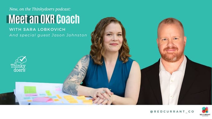 Meet an OKR Coach: Jason Johnston, OKR Practice Lead