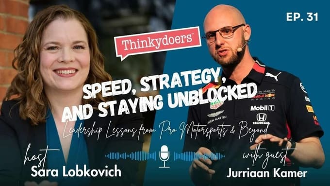 NEEDS ALT: jurriaan thinkydoers ep 31