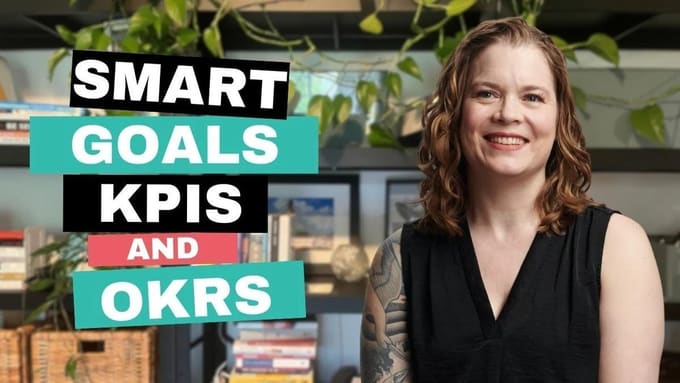 SMART Goals vs KPIs vs OKRs: Which Ones Drive REAL Results?