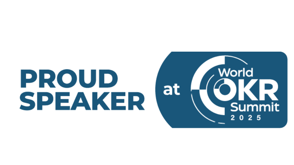 Proud Speaker at World OKR Summit 2025