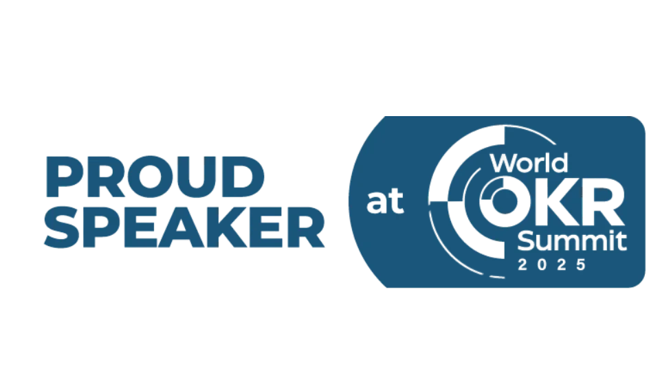 Proud Speaker at World OKR Summit 2025